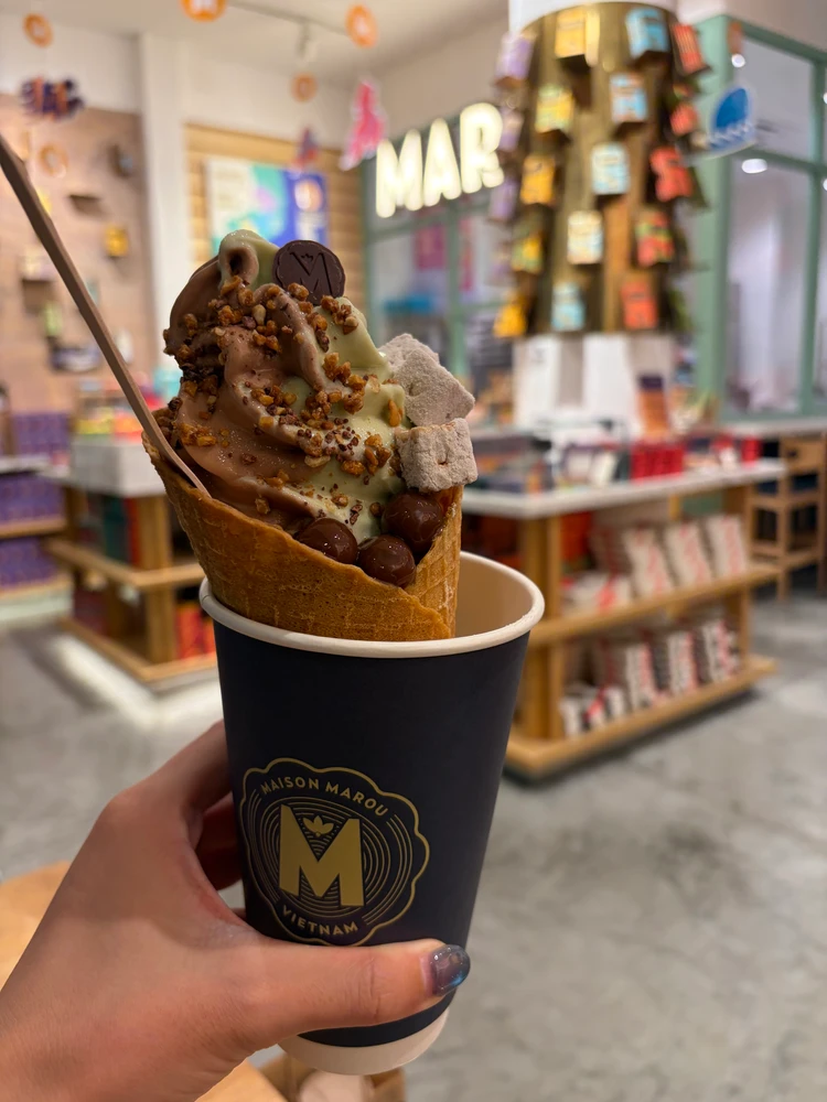 【ベトナム】手土産におすすめ!高級チョコ「MAROU」_3