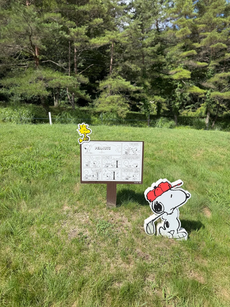 【国内唯一】スヌーピーだらけの軽井沢ゴルフ旅♡1日体験レポ_12_2