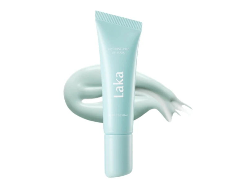 BAILA プレゼント コスメ Laka Soothing Prep Lip Mask(ラカ スージング プリップ リップマスク) 10mL ¥1980/株式会社JT