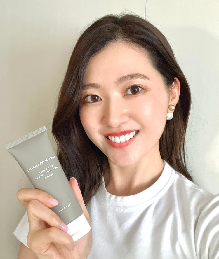 【美髪ケア】必需品！私の愛用ヘアケア3選　#美容部_4