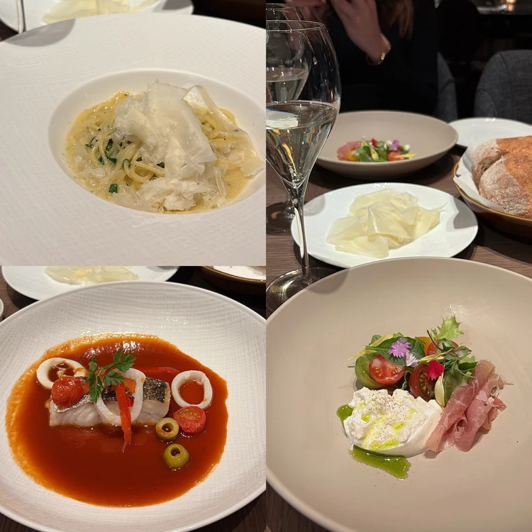 フォーシーズンズホテル大手町 39階で大人誕生日ディナー_2