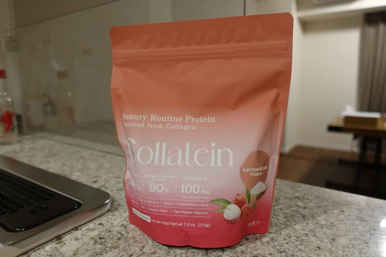 忙しい毎日の“美容習慣”に。プロテイン×コラーゲンの「Collatein」♡_1_1