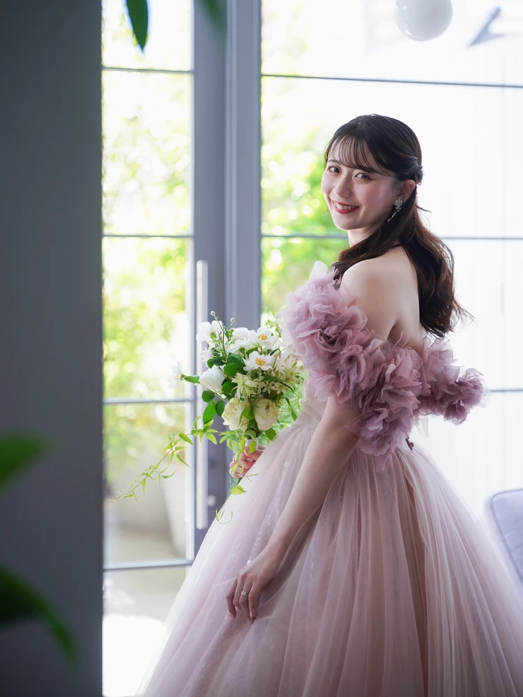 ウェディング花嫁ヘア　♡挙式・披露宴♡ おすすめ_6_1