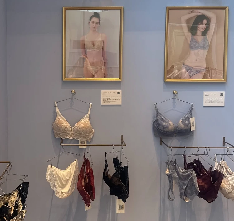 PEACH JOHN展示会「The Museum」レポート_4