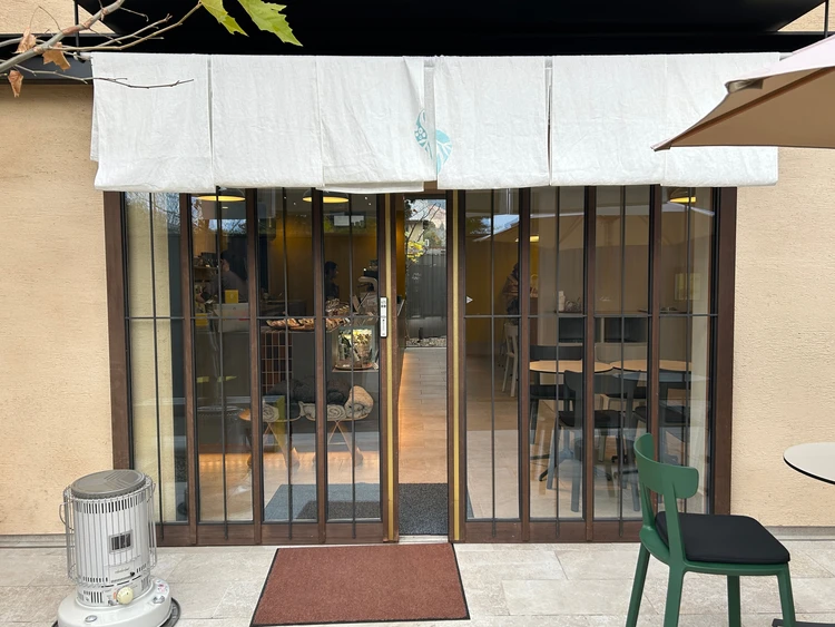 ミシュラン店が手掛ける絶品スイーツカフェin 奈良|くもり時々アバロッツ。#スイーツ巡り_2