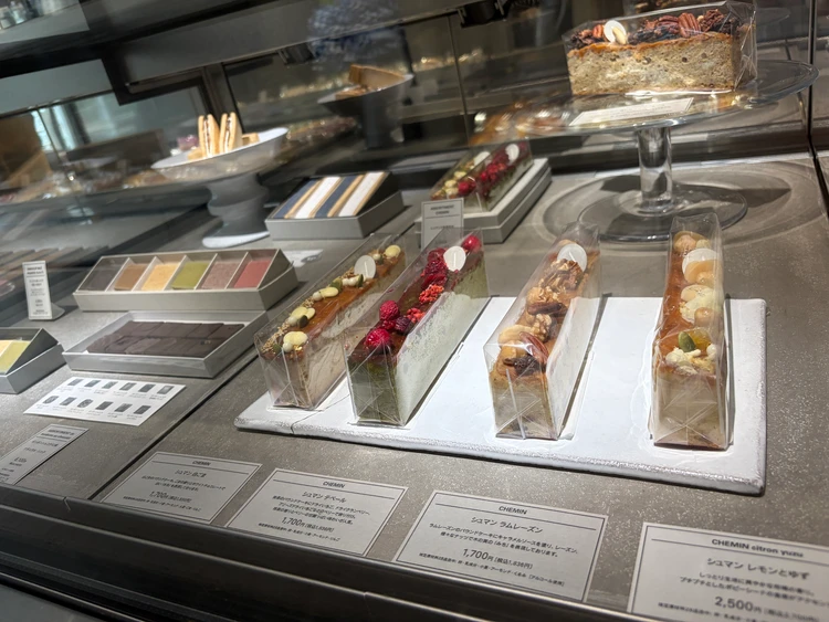 ジェラートも超絶品！芸能人御用達の名店パティスリー『PATISSERIE ASAKOIWAYANAGI(パティスリーアサコイワヤナギ)i』_2_2