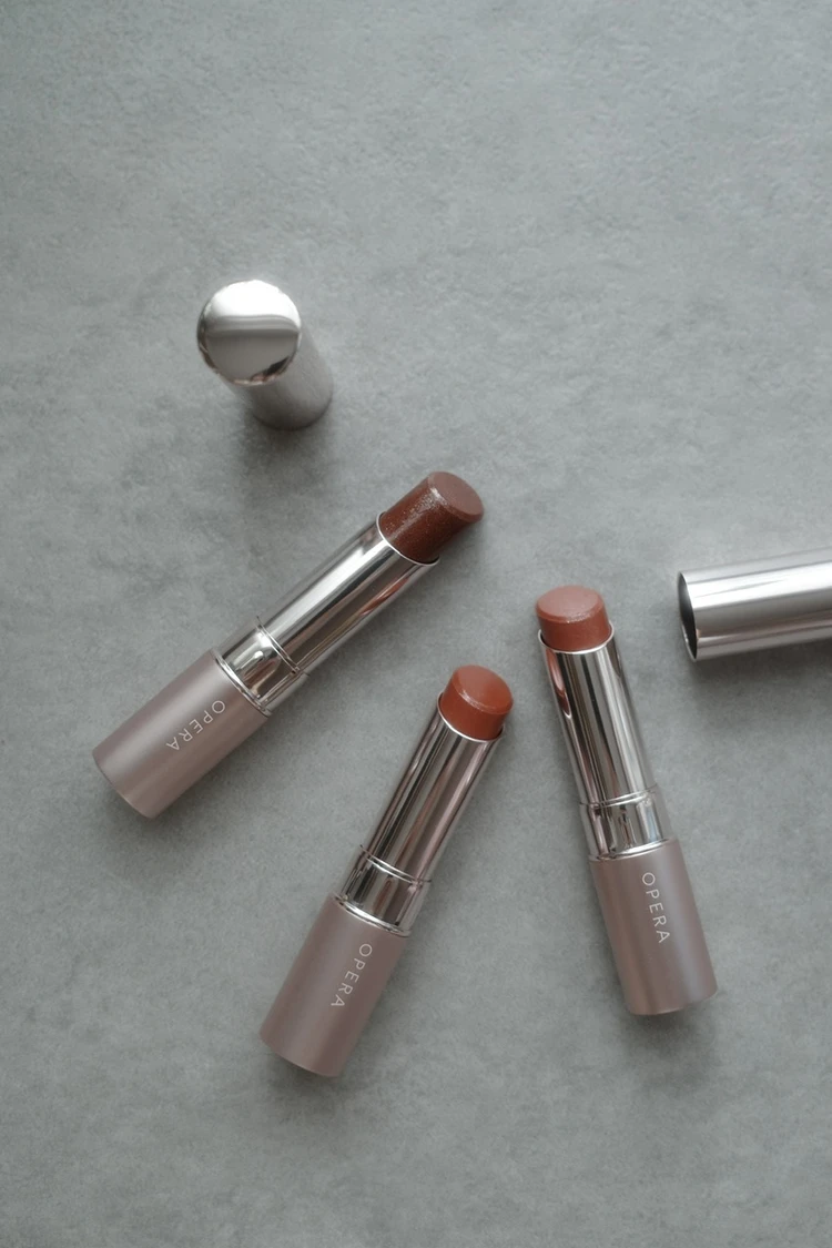 【OPERA】グロウリップティント新色で始める秋メイク_1