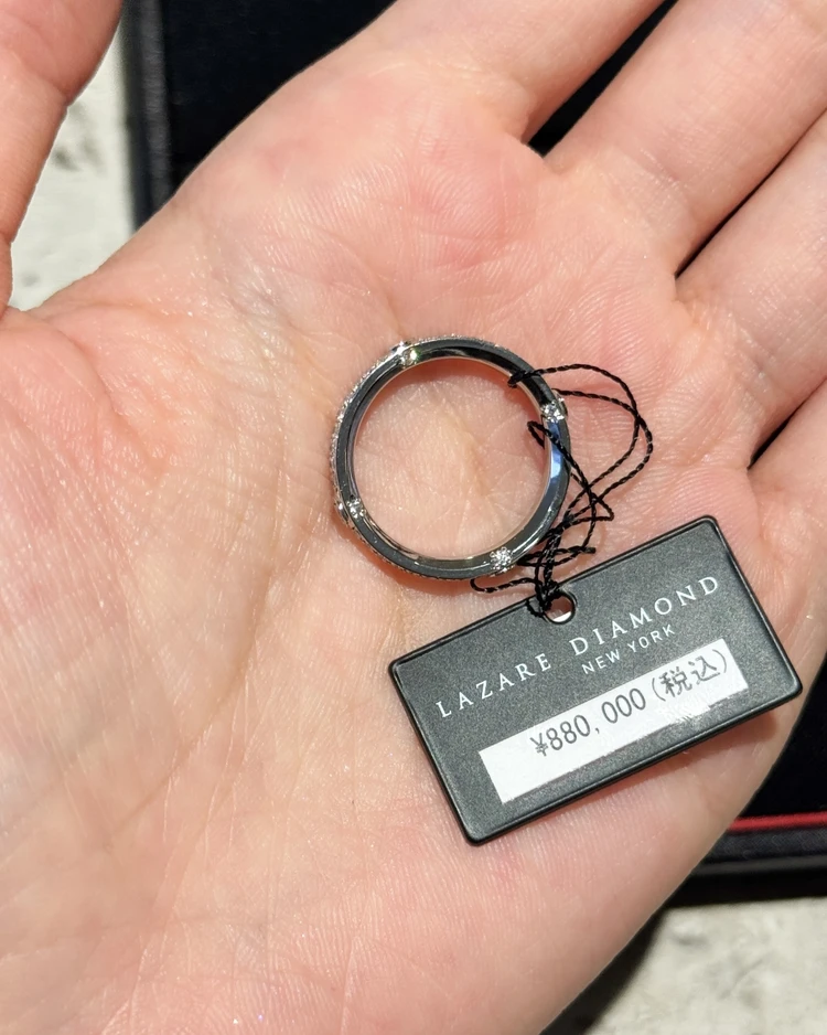 【表参道】映え過ぎる！期間限定『DIAMOND CAFE（ダイアモンドカフェ）』に行ってきた_11