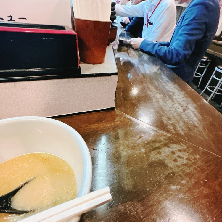 【北海道ラーメン“山頭火”】名店であえての味噌ラーメンを食べてみる#ラーメン部_9_2