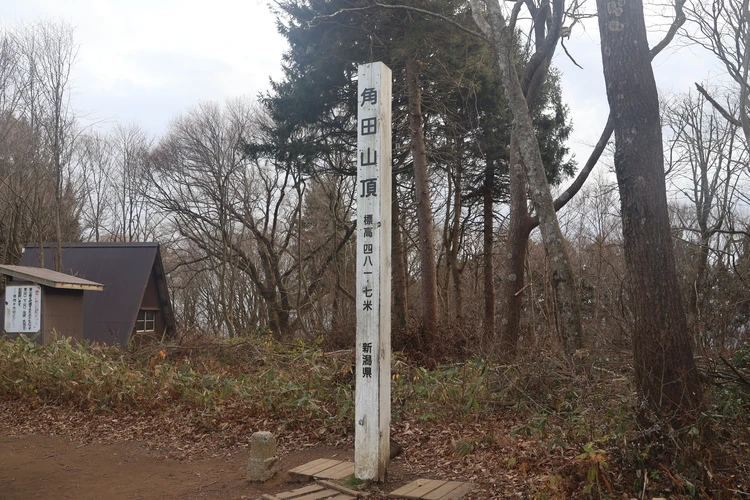 【新潟】登山口はまさかの海!? 角田山で標高0mから"青すぎる"登山【登山日記】_8