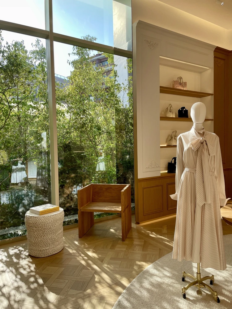 【お出かけスポット／代官山】パリの伝統と日本の美意識が融合した新名所「ディオール バンブー パビリオン」を徹底レポート_4