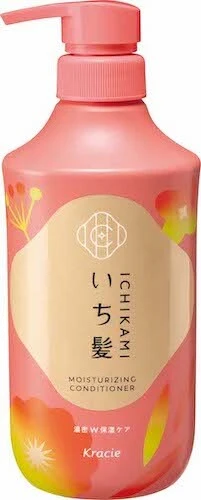 いち髪 濃密Ｗ保湿ケア コンディショナー