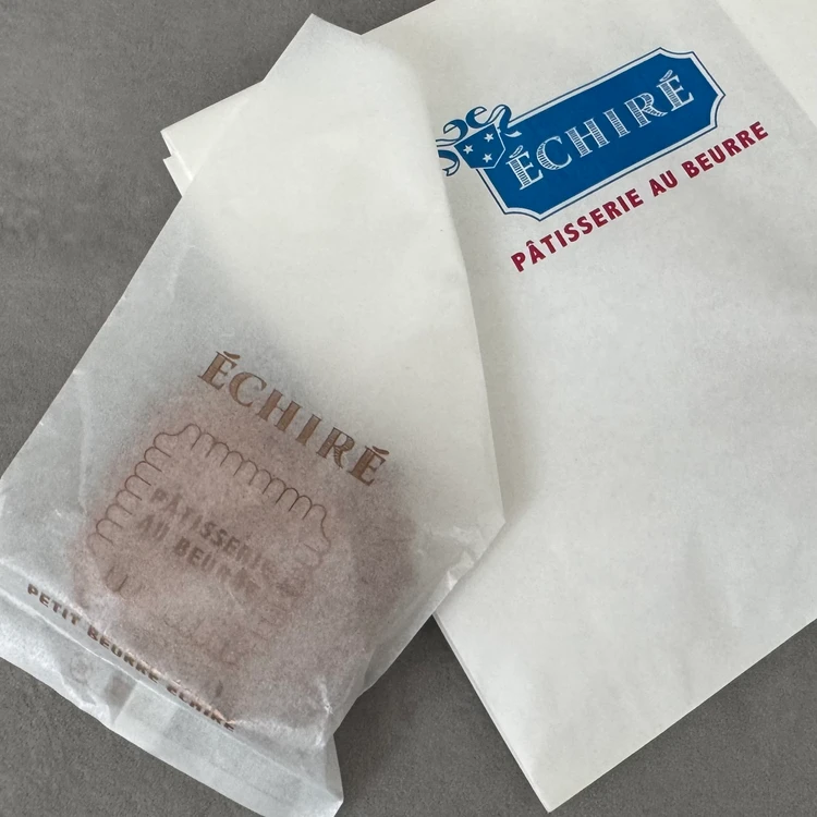 【ご褒美おやつ】エシレ・パティスリー オ ブール／プティブール・エシレ 店内焼きたての贅沢サブレが病みつきの美味しさ！_5