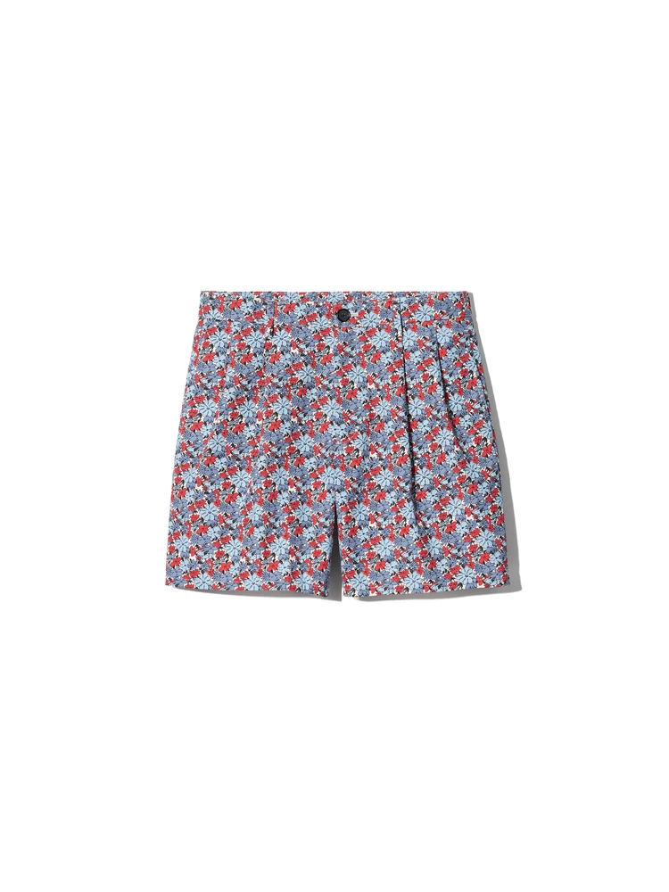 UNIQLO F.RISSO ユニクロエフ・リッソ タックショーツ¥3990