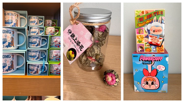 買わずに帰れない香港おすすめお土産! 香港国際空港、地元スーパー、スタバでハント