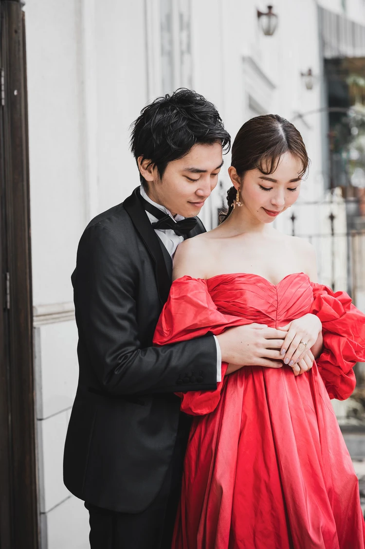 《MyWedding》おしゃれ花嫁御用達【JUNO】のこだわりフォトウェディング_14
