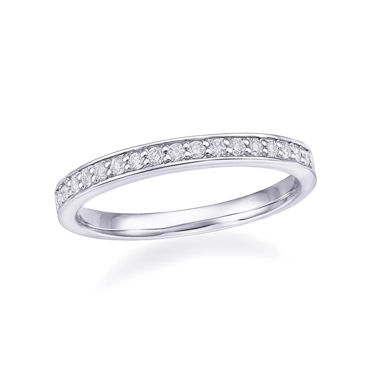 『ジュエリーツツミ』のマリッジリング