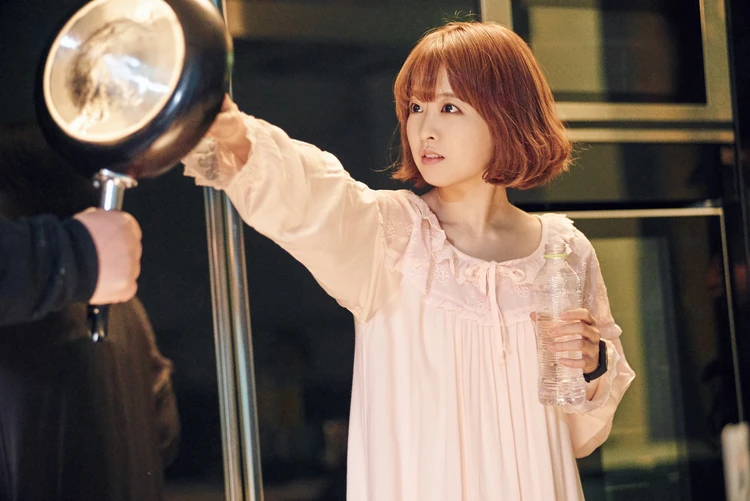 力の強い女ト・ボンスン　ボンスン（パク・ボヨン）