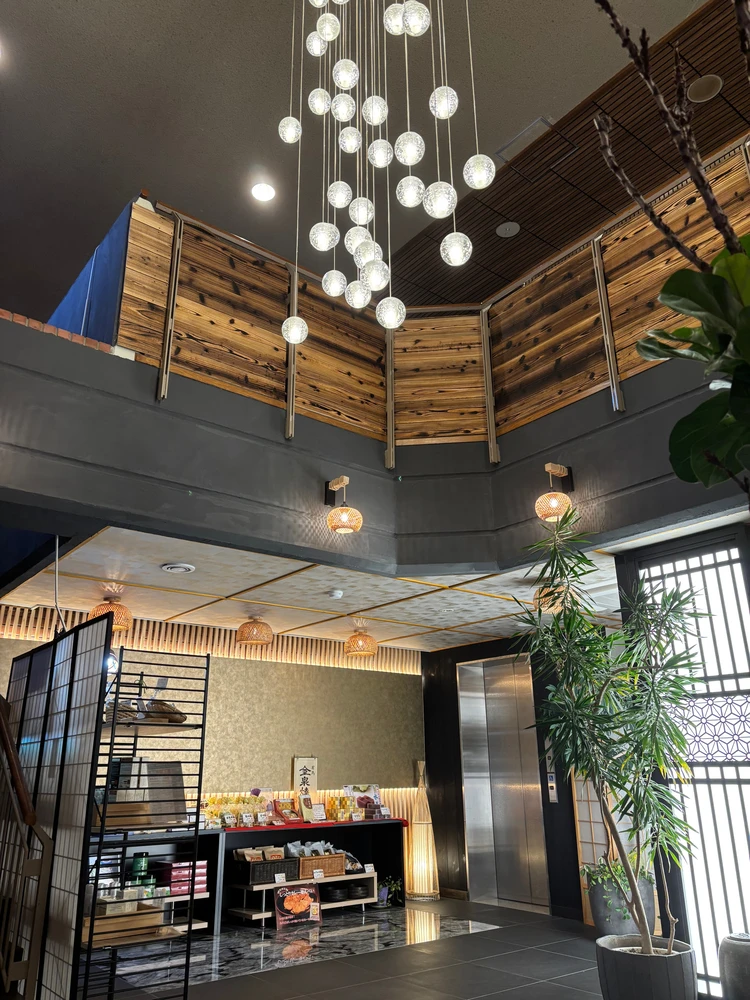 5ヶ月ベビー温泉デビュー【有馬温泉】#育休life_2