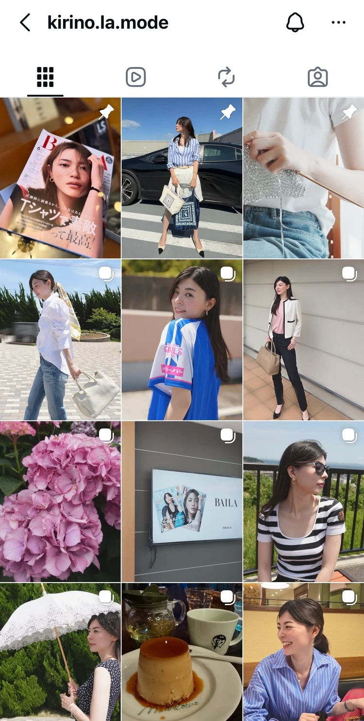 個人Instagram