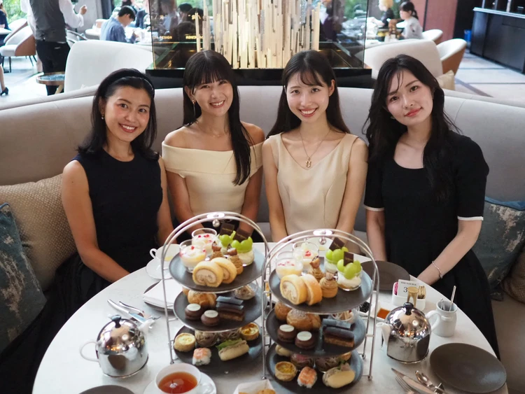 【ウェスティンホテル東京】秋のアフタヌーンティーを実食!栗・シャインマスカット・TWGを楽しむ恵比寿の秋時間_1