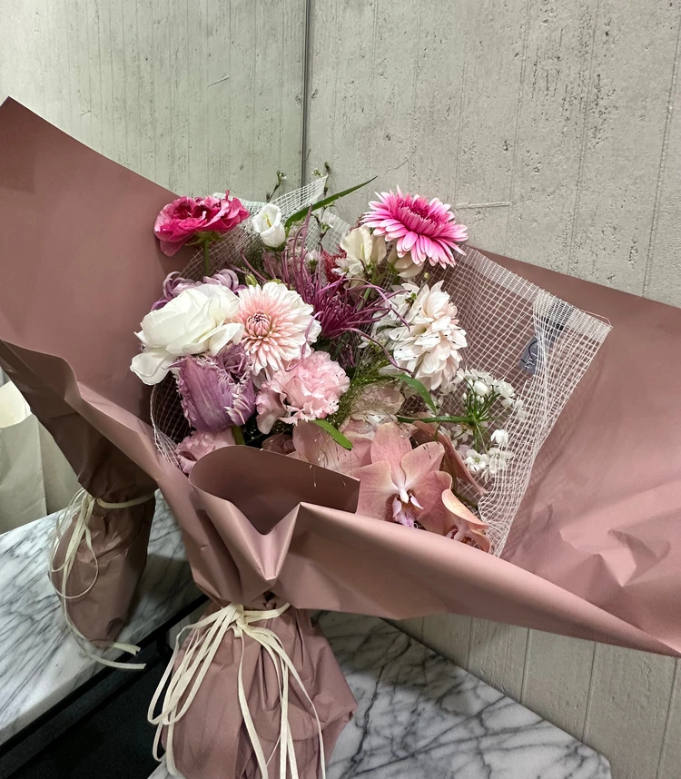 【渋谷・奥渋】センスの塊！「Eda_flowers」で叶える、一生記憶に残るバースデー・ブーケ_3_2