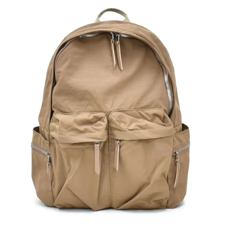 カシュカシュ リュック ベージュ