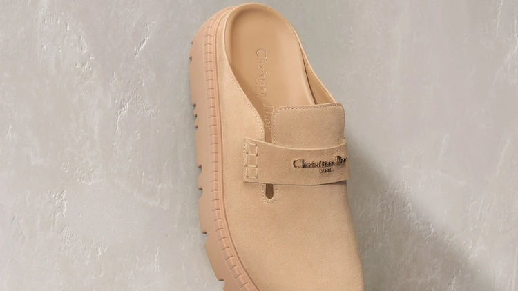 【ディオール】新作「ディオール ボーイ」シューズが登場。ローファートレンドを牽引するモダンな一足