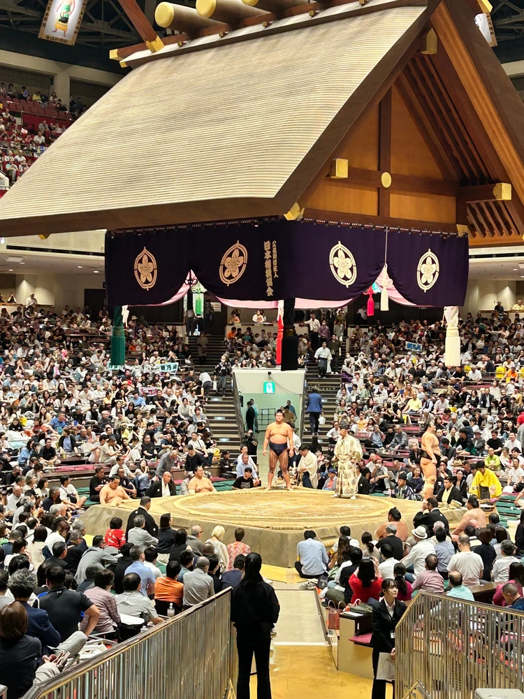 令和7年大相撲秋場所