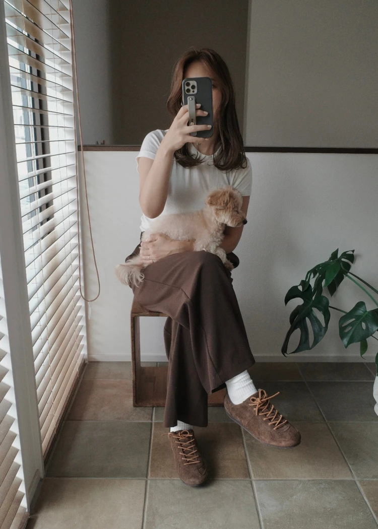 Todayfulとànukeで足元から叶える大人の抜け感コーデ♡_7