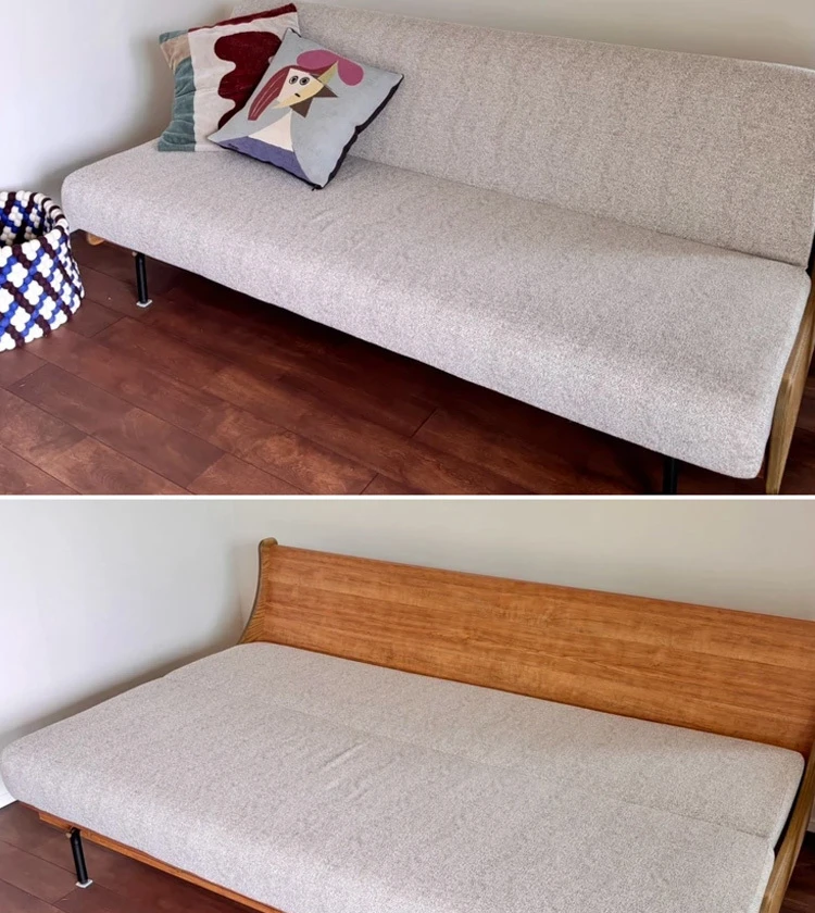 ベッドとソファの1人2役⁉︎　ベストセラー「HABITAT SOFA BED」をお出迎え！