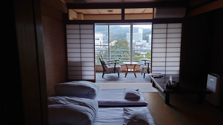 防空壕のあるホテル？伊東温泉の魅力とは_3