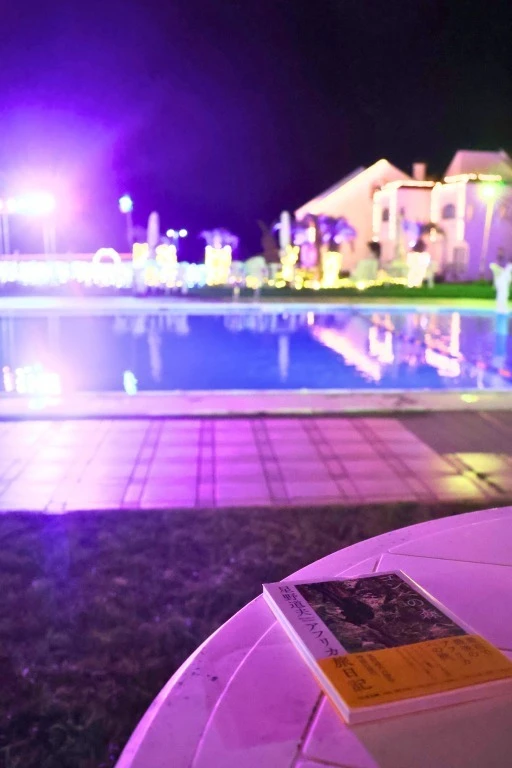 何もしない贅沢。幻想的イルミの「館山リゾートホテル」でリセット旅 #旅行部_3