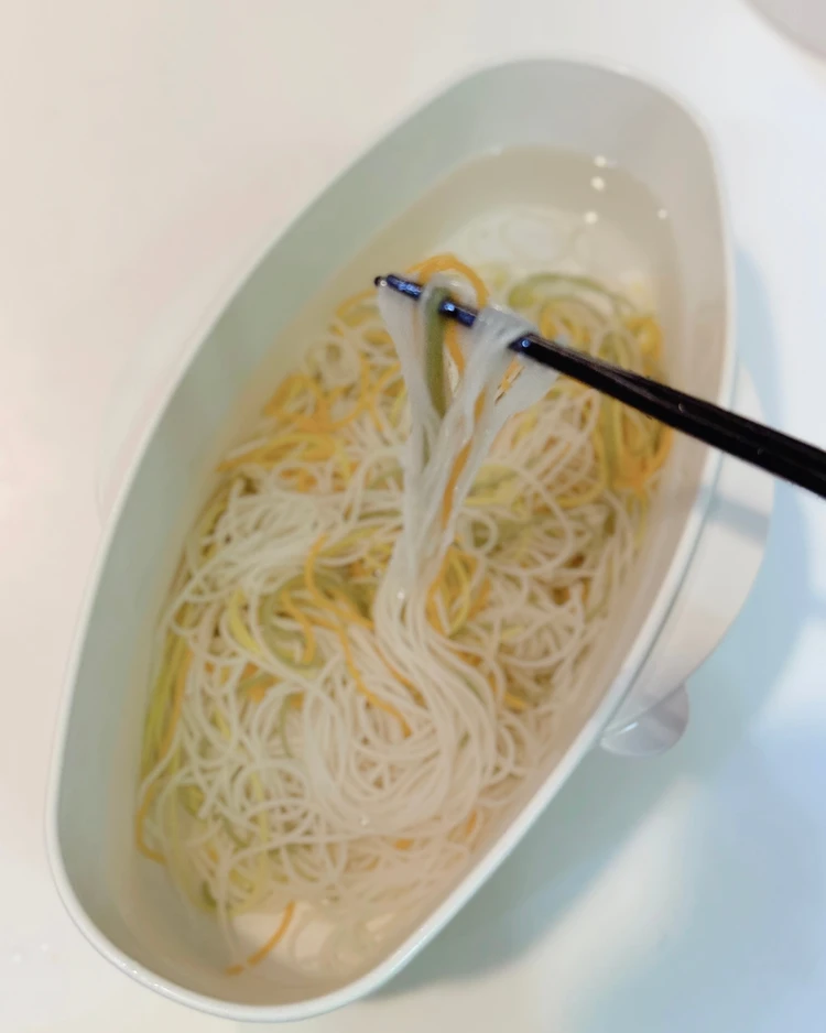 夏に大活躍！電子レンジで素麺が作れる！スケーターのレンジでゆで麺が便利♥_7_2