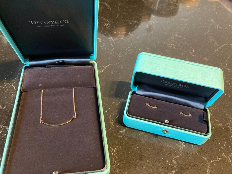 2025年上半期ベストバイ❣️ティファニーTスマイルペンダント_2