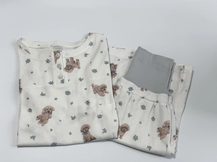 ピーチジョーンのパジャマ