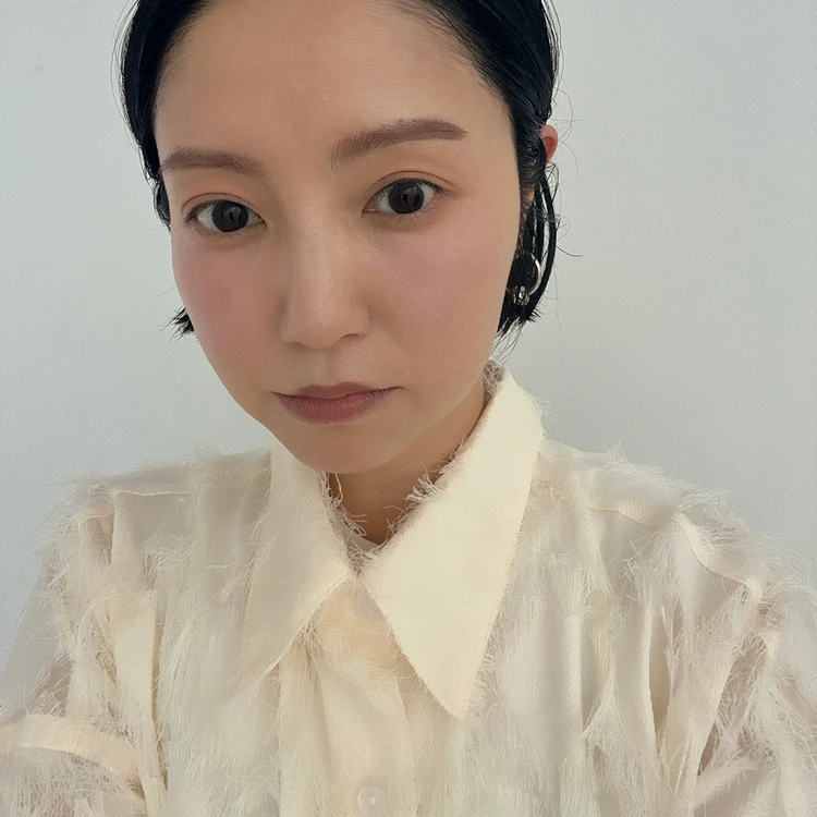 塗って剥がすだけ!フジコの “眉尻ティント”を始めたら朝メイクを5分短縮できた!_7