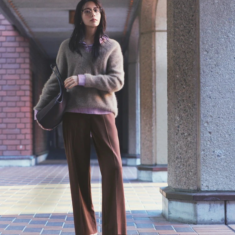 【フォトギャラリー】最旬パンツ＆パンツコーデをまとめてチェック！_0