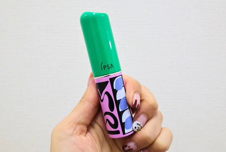 【11/4発売】IPSA×MAISON SPECIALコラボのホリデーコフレ・美容液スティックがかわいすぎる&お手軽ケア【最速レビュー】_3