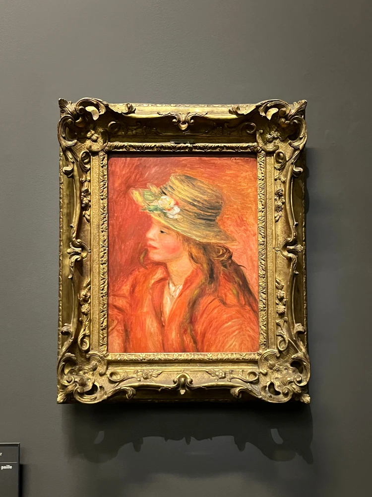 【パリ旅行】旅好き姉妹の旅行Blog in Paris✈️美術館・アート編 #旅行部_17_2