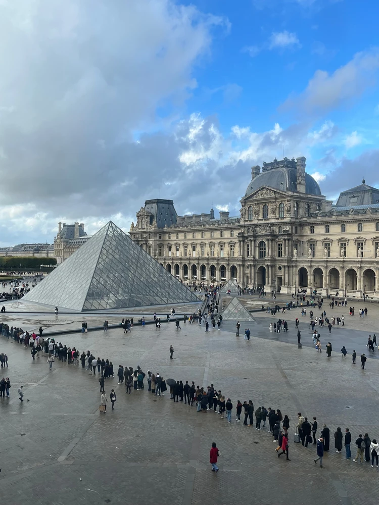 【パリ旅行】旅好き姉妹の旅行Blog in Paris✈️美術館・アート編 #旅行部_4