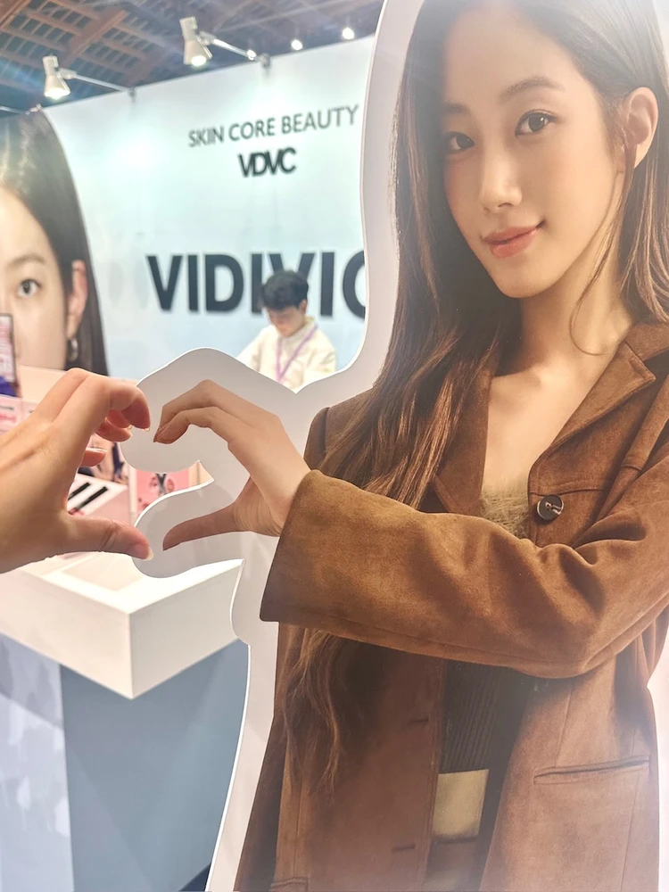 Qoo10メガコスメランド2025に初めて参加しました_10