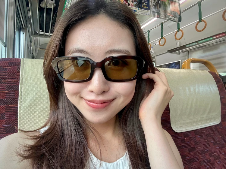 夏コーデを格上げ！この夏愛用したいCOACHのサングラス＃愛用サングラス♡_6_2