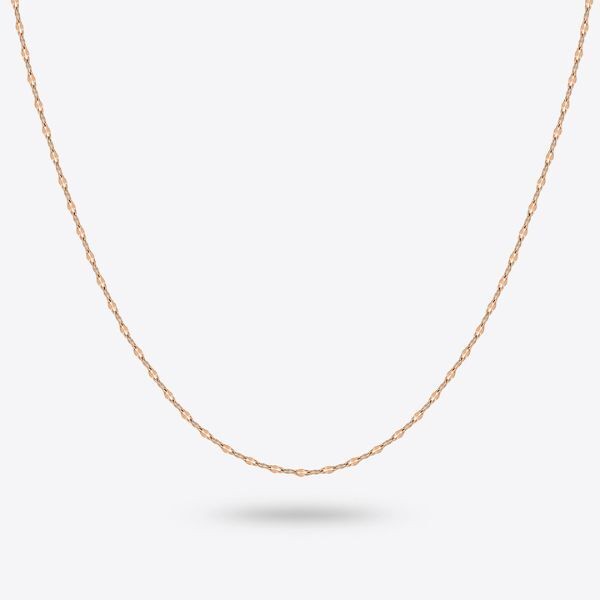 CANAL ４℃「SUS316L (PGc) Necklace」
