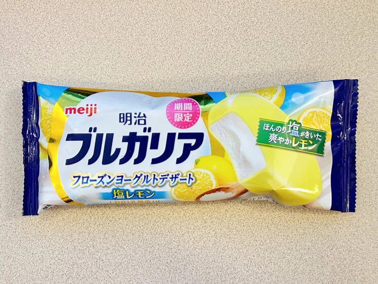 食後にぴったり♡さっぱり〆アイスの決定版#BAILAアイス部_3