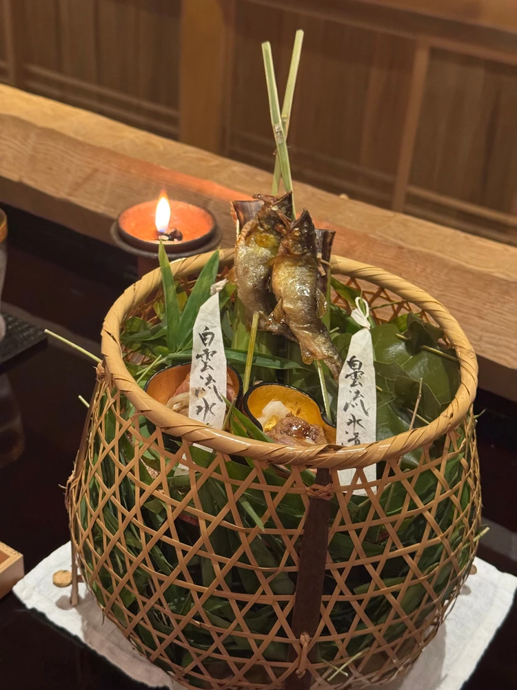 【予約困難店】五感で味わう、唯一無二の日本料理体験 | 伏見町栫山_3_1