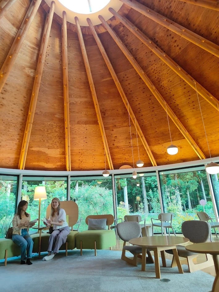 リゾナーレ那須　POKOPOKO　読書