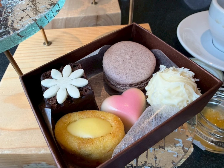 kyoto japan resort rokukyoto アフタヌーンティー japantrip