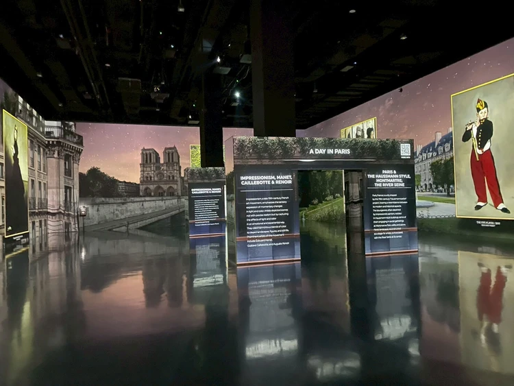 ドバイで“美”と“感覚”が重なる場所 Arte Museum Dubaiレポート #旅行部_2