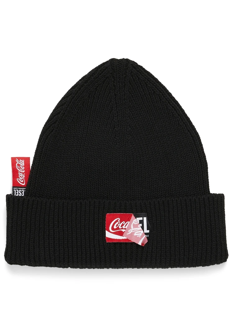 リサイクル素材を取り入れたファッショナブルアイテムに注目! 「DIESEL」×「Coca-Cola」がコラボレーション_4_4